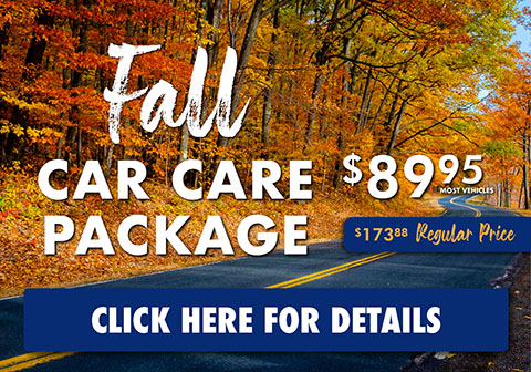 2024 Oct Fall Car Care